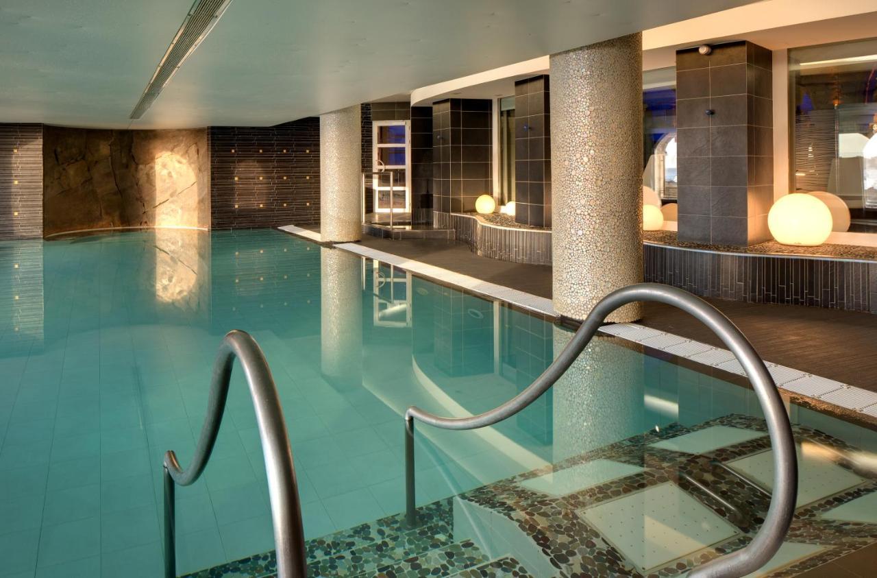 Grand Hotel Thalasso & Spa Saint-Jean-de-Luz Kültér fotó