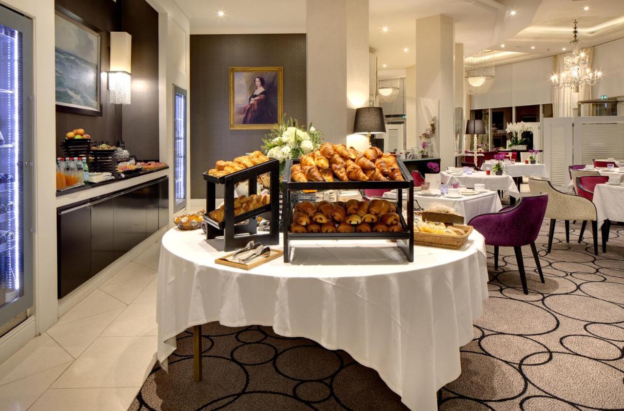 Grand Hotel Thalasso & Spa Saint-Jean-de-Luz Kültér fotó