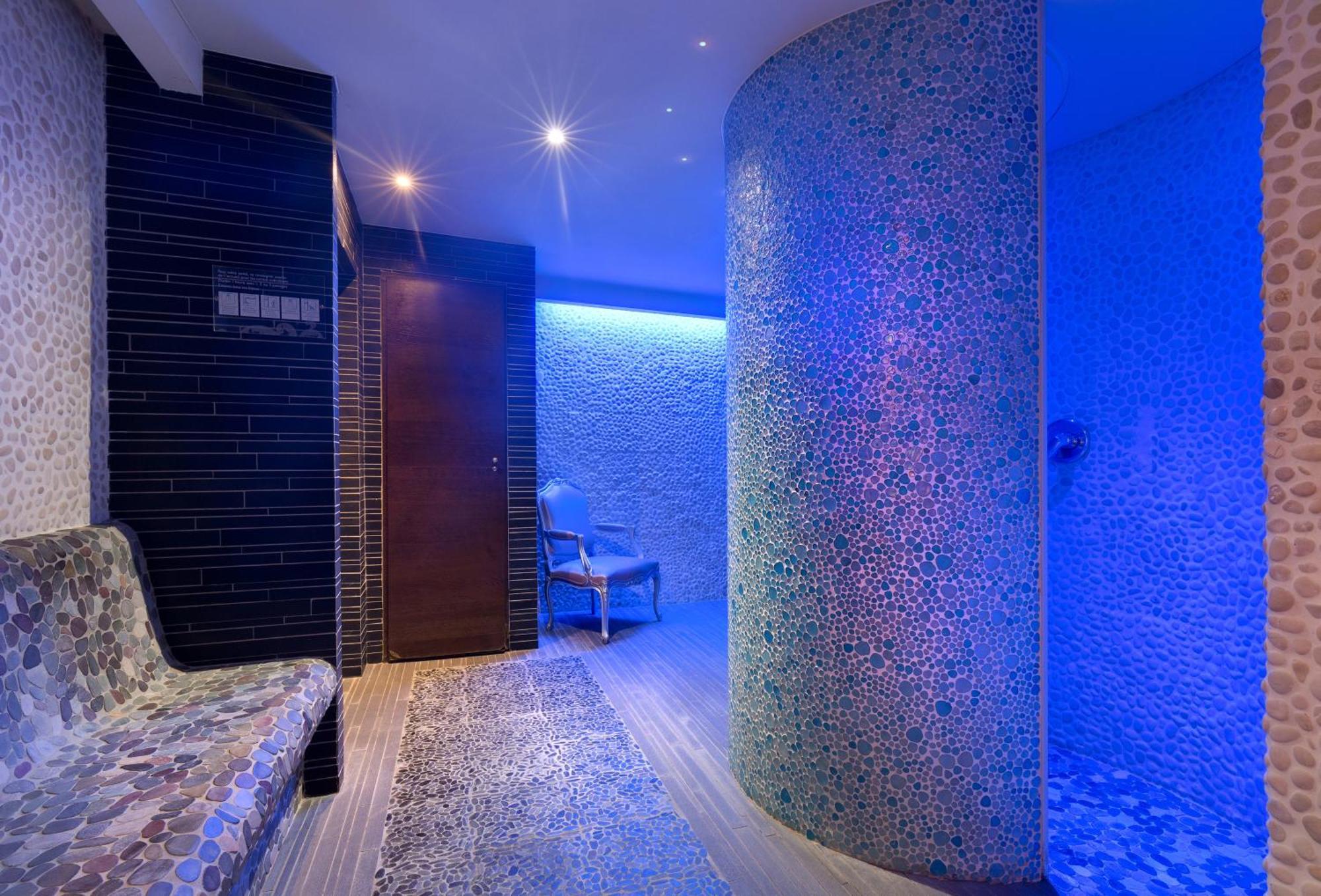 Grand Hotel Thalasso & Spa Saint-Jean-de-Luz Kültér fotó