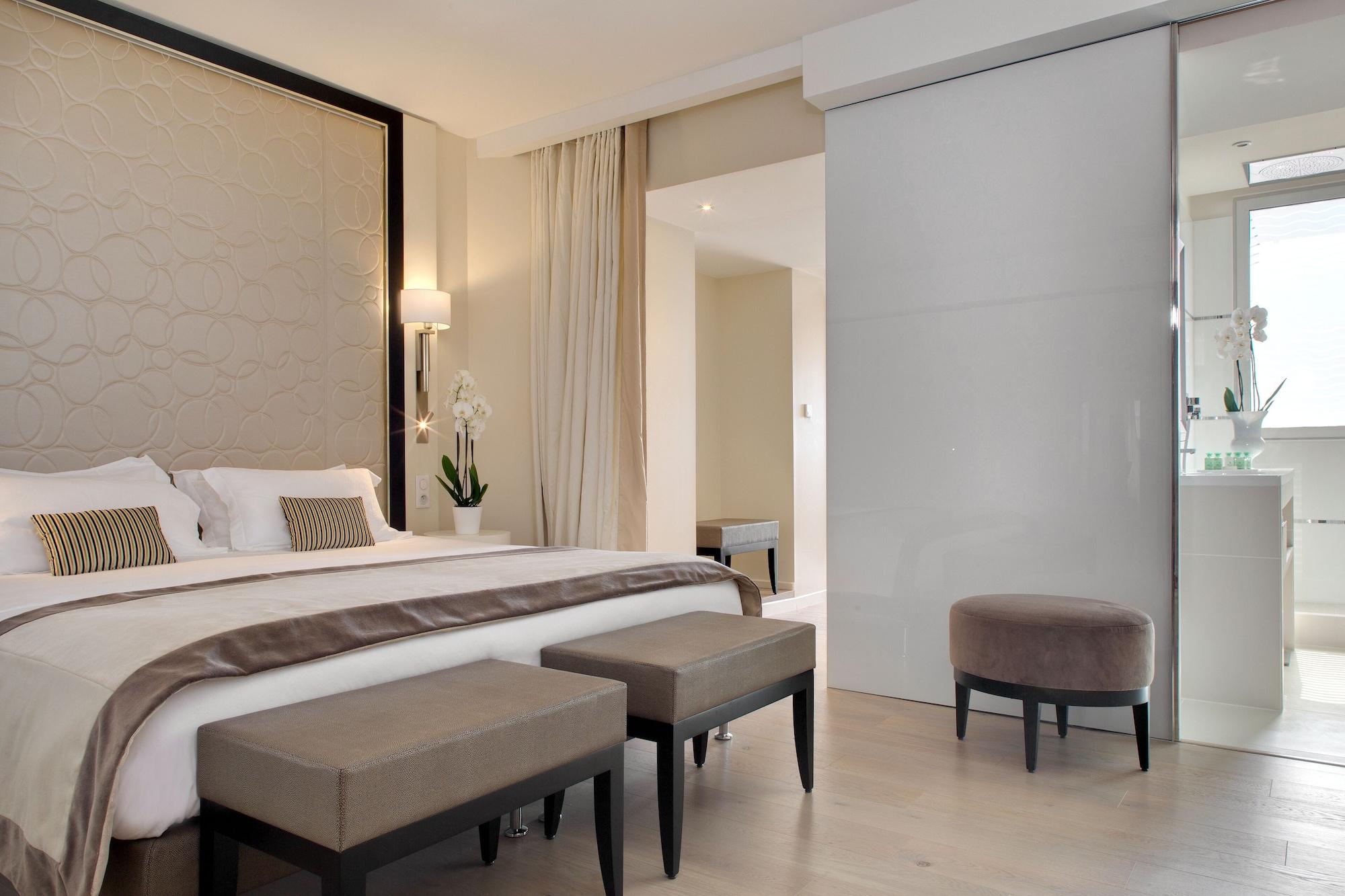 Grand Hotel Thalasso & Spa Saint-Jean-de-Luz Kültér fotó