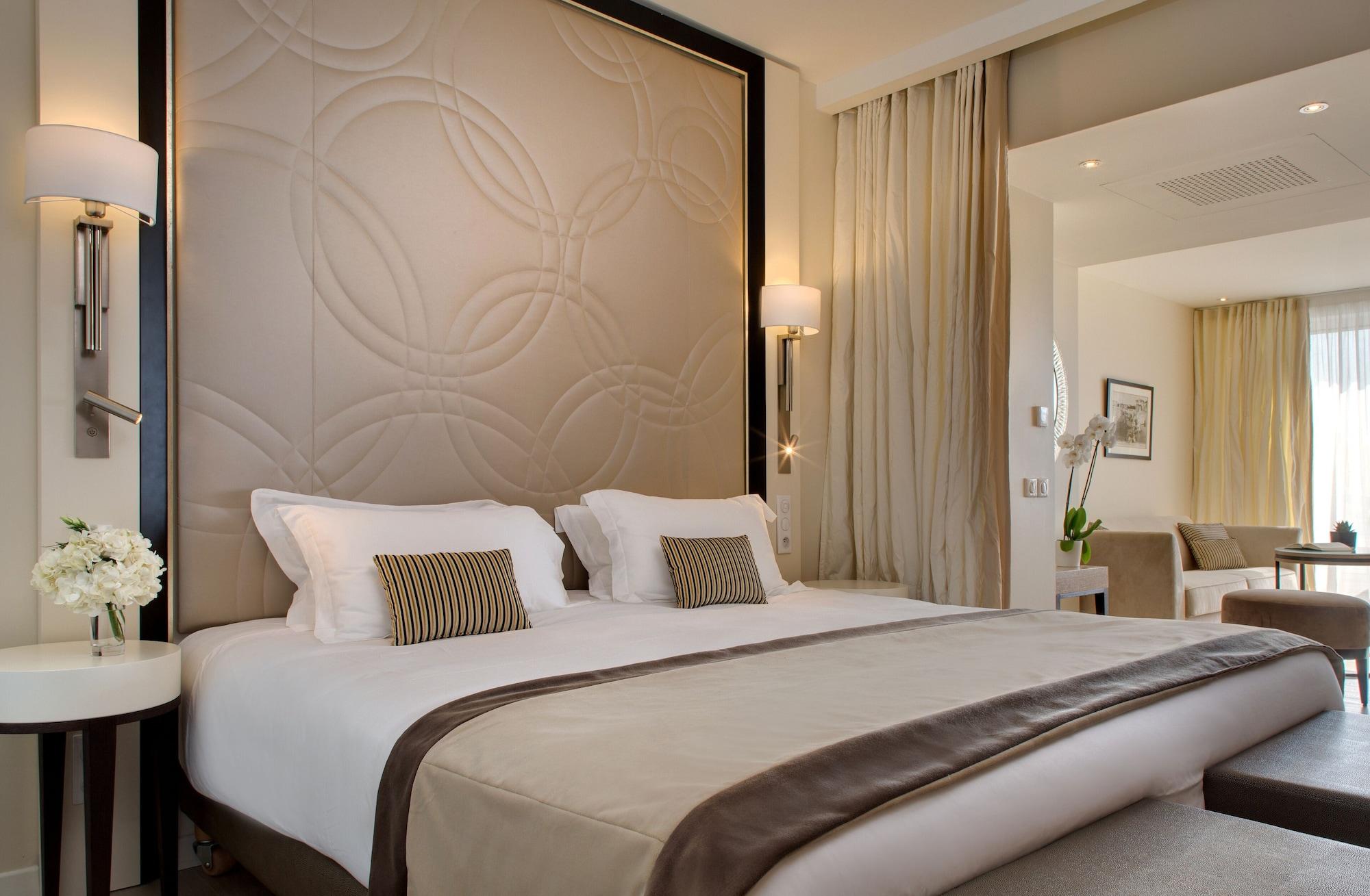 Grand Hotel Thalasso & Spa Saint-Jean-de-Luz Kültér fotó