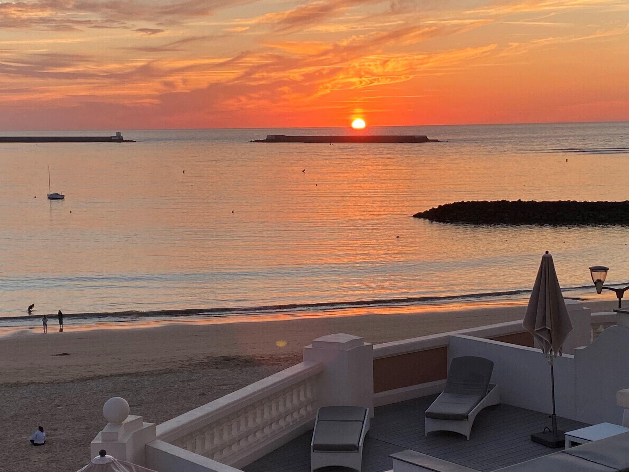 Grand Hotel Thalasso & Spa Saint-Jean-de-Luz Kültér fotó