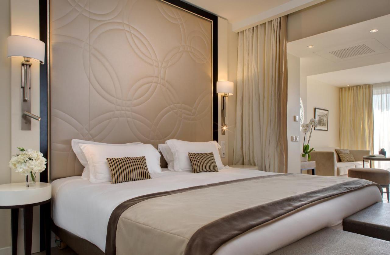 Grand Hotel Thalasso & Spa Saint-Jean-de-Luz Kültér fotó