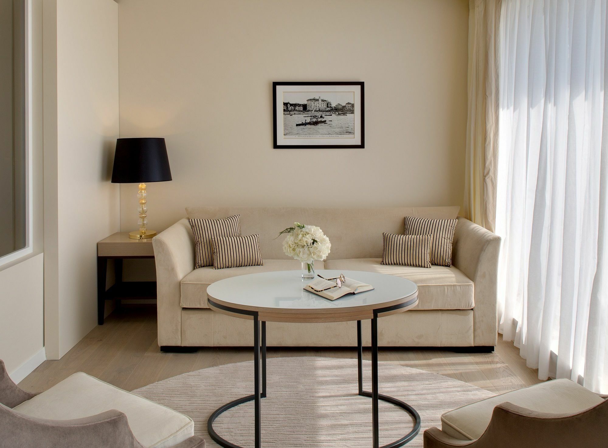 Grand Hotel Thalasso & Spa Saint-Jean-de-Luz Kültér fotó