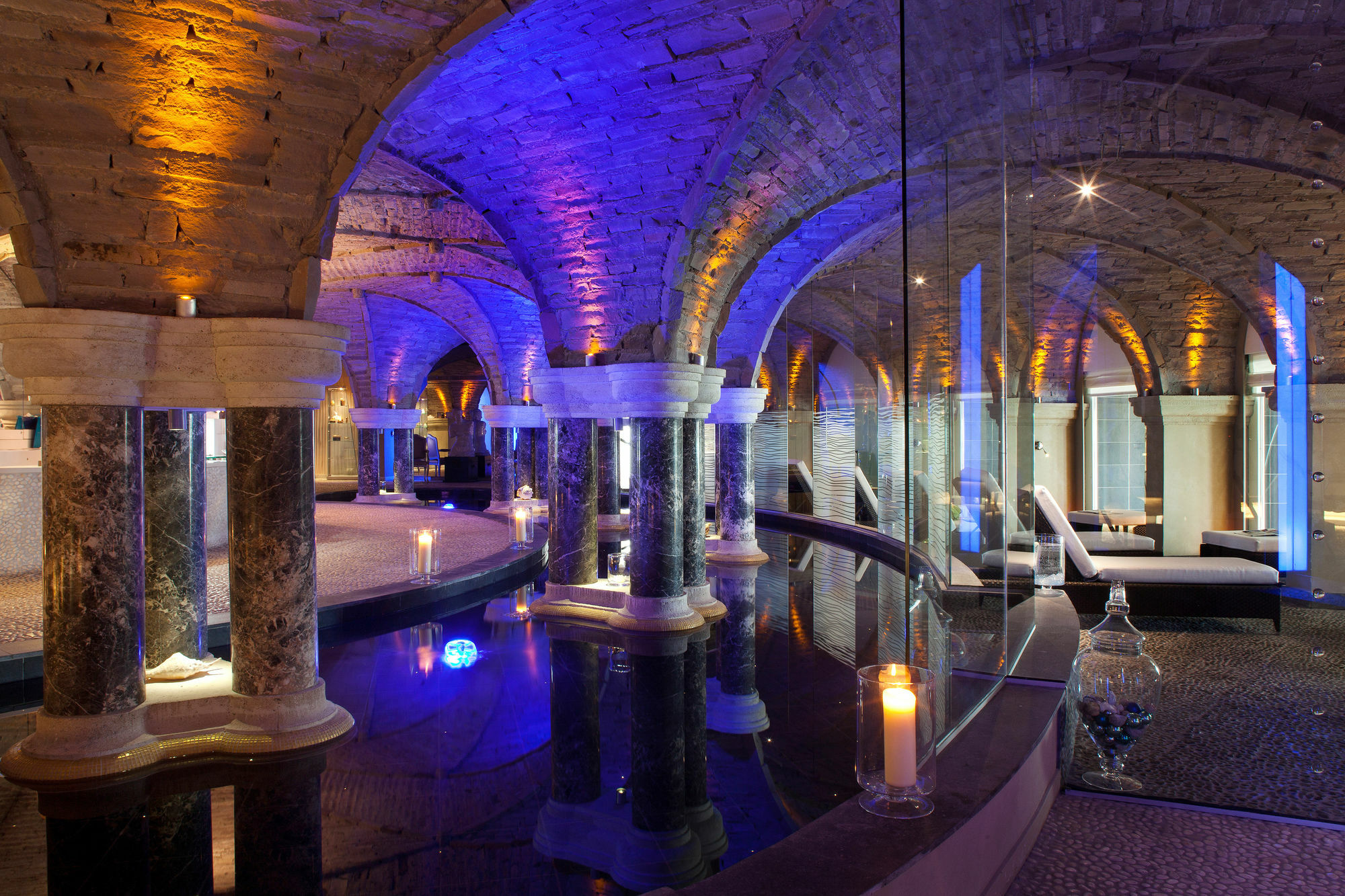 Grand Hotel Thalasso & Spa Saint-Jean-de-Luz Kültér fotó