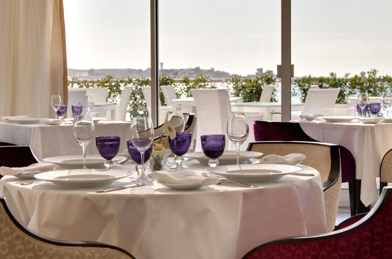Grand Hotel Thalasso & Spa Saint-Jean-de-Luz Kültér fotó